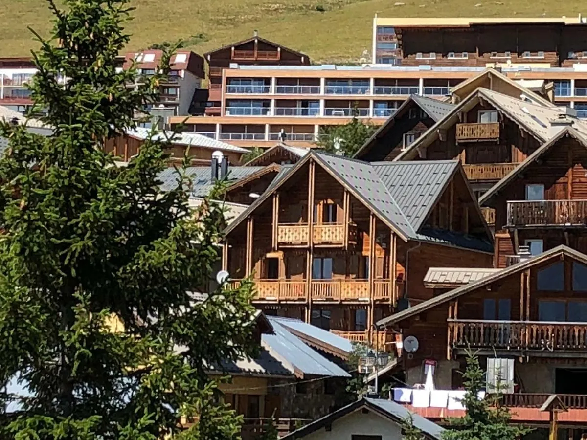 Chalet Petite Etoile Des Neiges Alpe d'Huez 0*,  Frankrijk