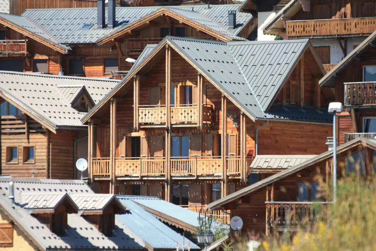 Chalet Petite Etoile Des Neiges Alpe d'Huez