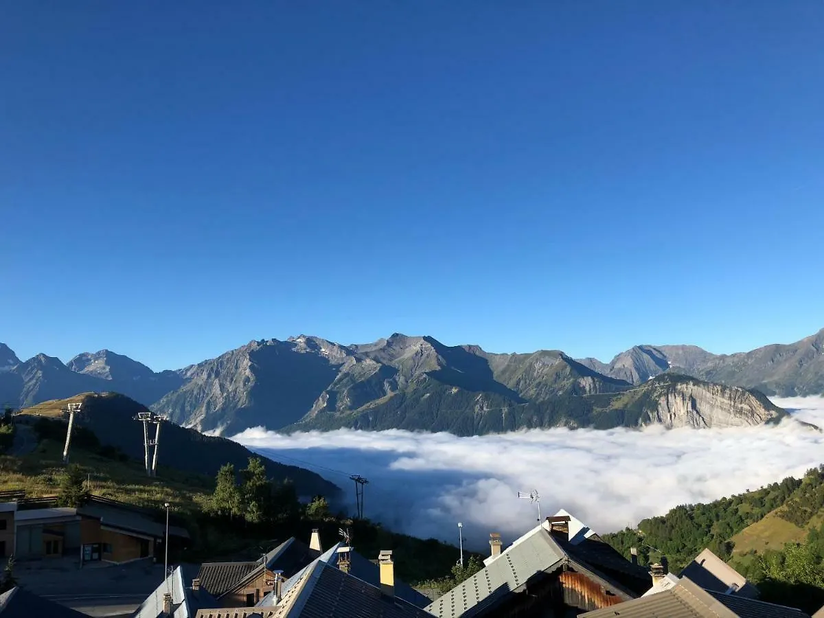 Chalet Petite Etoile Des Neiges Alpe d'Huez Frankrijk