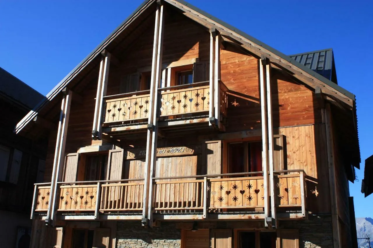Chalet Petite Etoile Des Neiges Alpe d'Huez