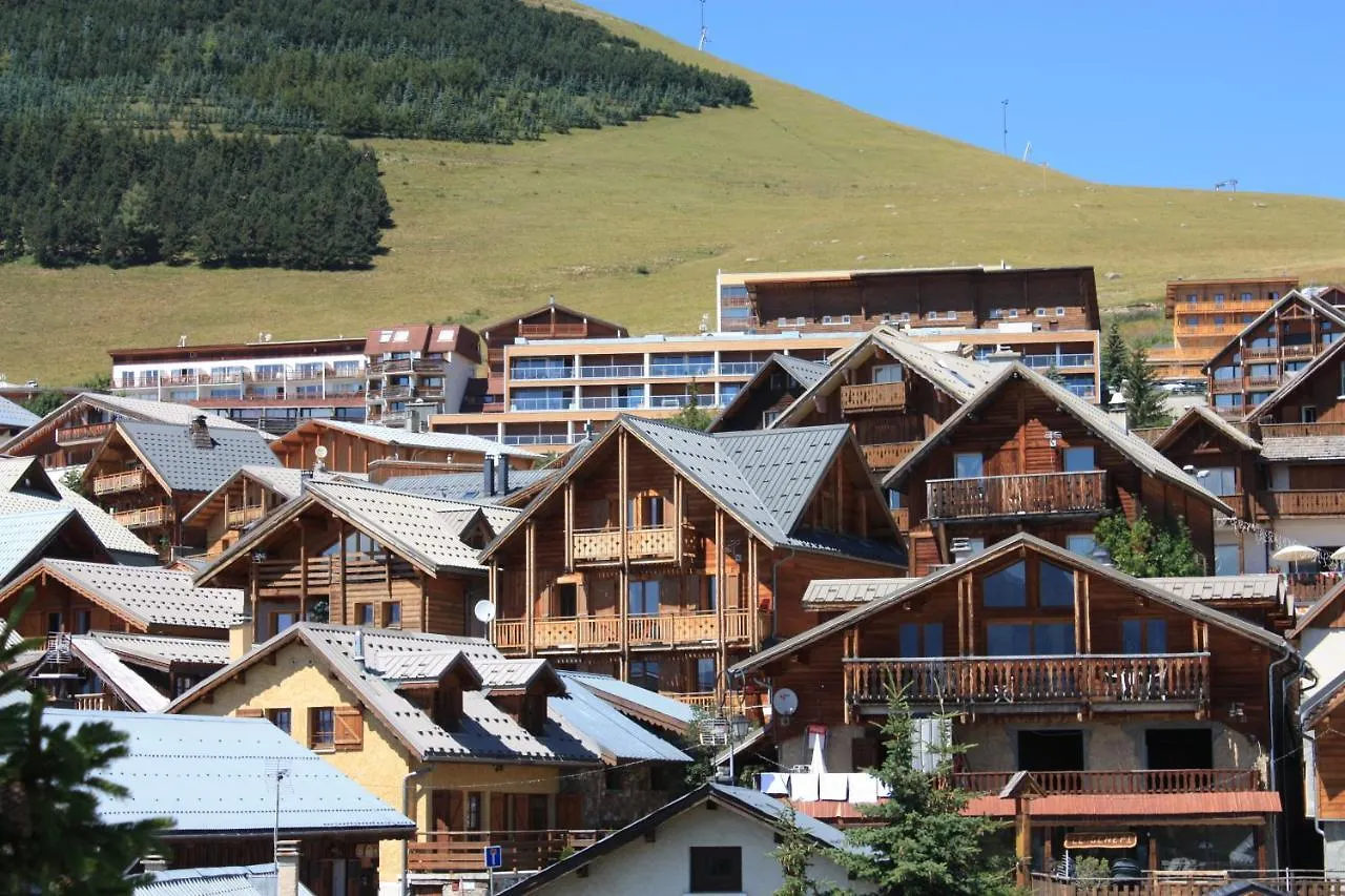 Chalet Petite Etoile Des Neiges Alpe d'Huez 0*,  Frankrijk